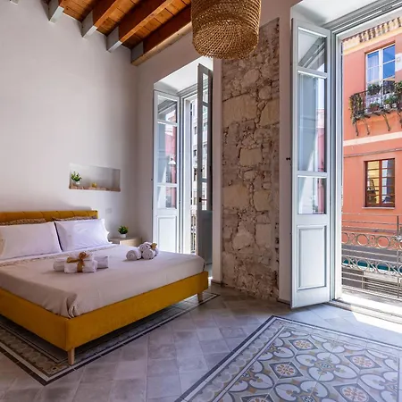Sundira Traditional House Appartement Cagliari