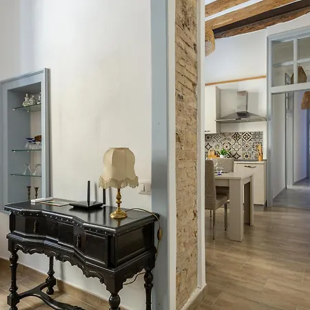 Appartement Sundira Traditional House Cagliari