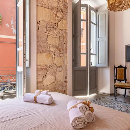 Sundira Traditional House Appartement Cagliari