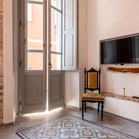 Sundira Traditional House * Cagliari