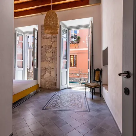 Sundira Traditional House Cagliari
